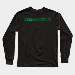 Smash Long Sleeve T-Shirt